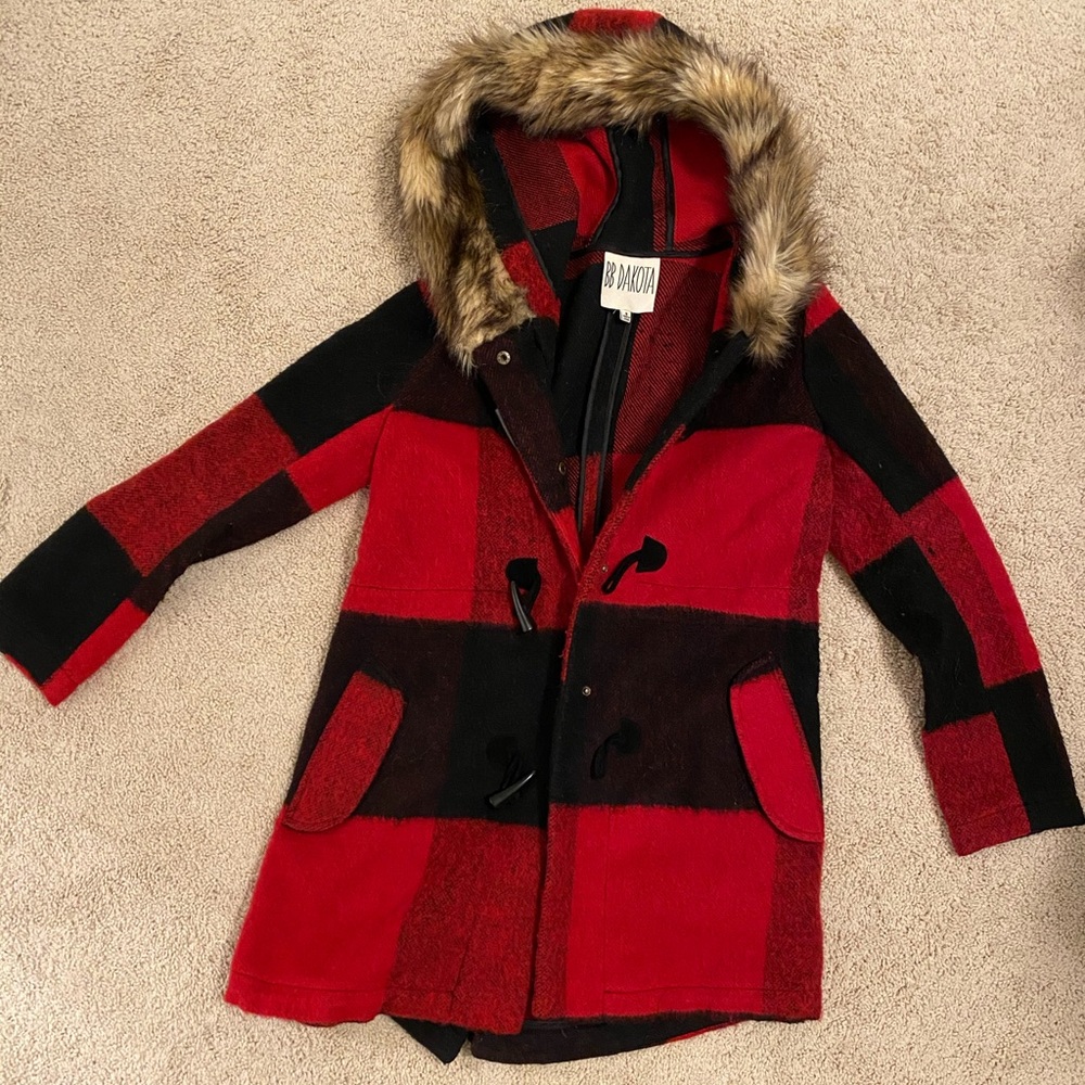 BB Dakota Jacket